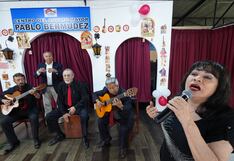 Adultos mayores de EsSalud celebran con alma, corazón y vida el Día de la Canción Criolla