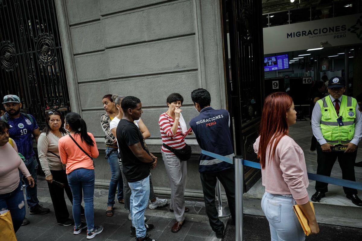 Hoy vence el plazo para que extranjeros regularicen su situación migratoria en el Perú. (FOTO: GEC)