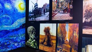 La Exposición de “Van Gogh Vivo: real + inmersivo” se amplía hasta el 15 de septiembre