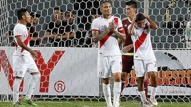Conozca cómo alinearían Uruguay y Perú en choque decisivo de este martes
