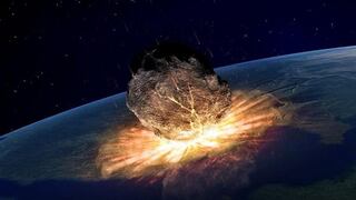 NASA intenta destruir un asteroide que amenaza a la Tierra