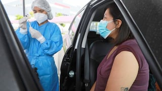 COVID-19: más de 28 millones 940 mil peruanos ya fueron vacunados contra el coronavirus