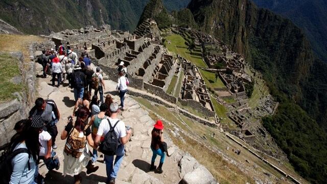 Cusco recibió más de 2 millones de turistas en el 2014 