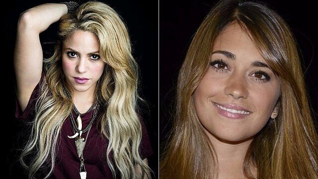 Shakira estuvo presente en luna de miel de Lionel y Antonella de una manera muy singular 