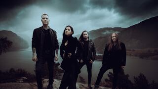 Sirenia llega a Lima en su Latin America Tour 2025