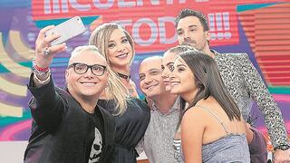 Carlos Cacho podría volver con programa de TV y revela a quién desea como compañera