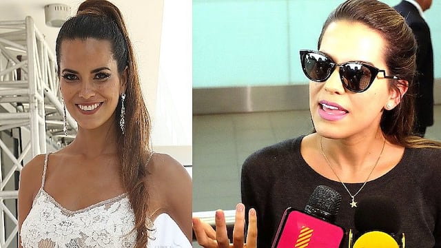 Valeria Piazza revela por qué no se quitó el pareo en el Miss Universo (VIDEO)