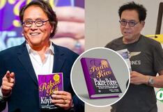 Robert Kiyosaki, autor de ‘Padre rico y padre pobre’ debe más de 1200 millones de dólares: “No es mi problema”