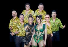 Explosión de Iquitos regresa a Lima para celebrar “Primer Festival San Juan Explosivo 2024″