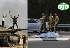 Más de 200 muertos y al menos 1100 heridos por ataque terrorista de Hamás contra Israel