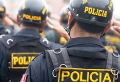 Fuerza Popular plantea evitar detención preliminar a policías que causen lesión o muerte en funciones