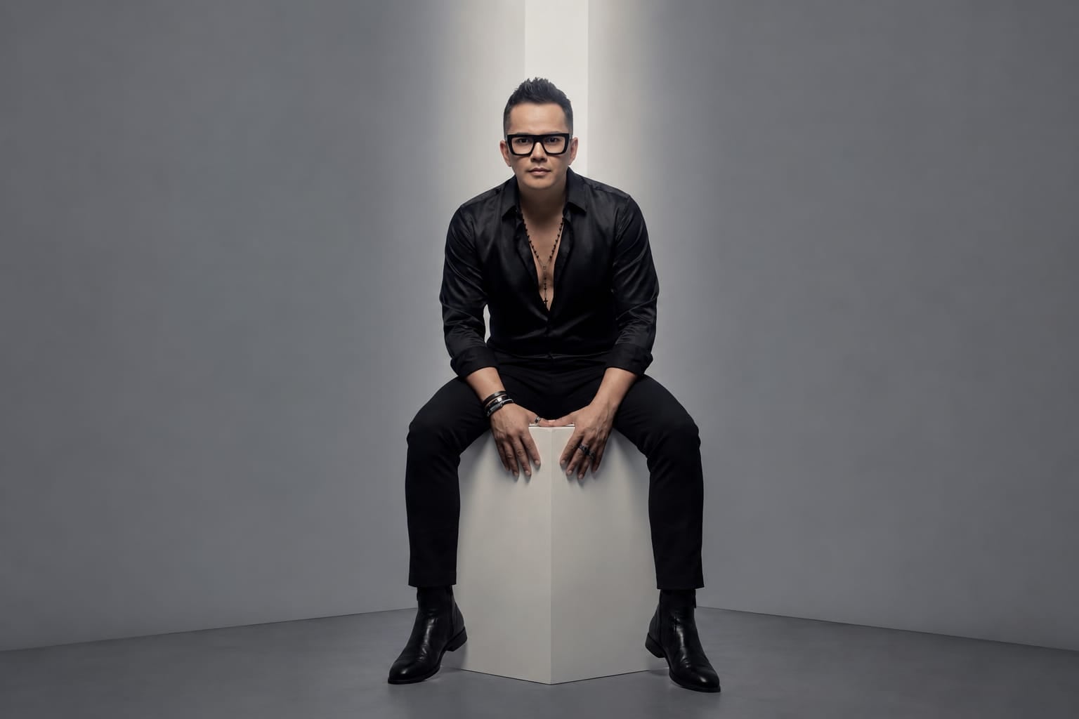 Charlie Zaa tiene 30 años de trayectoria musical. FOTO: Difusión.