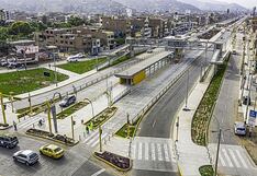 Vecinos piden habilitar más estaciones del Metropolitano