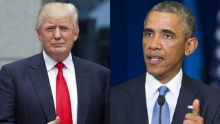 Barack Obama se entromete en campaña y ataca a Donald Trump 