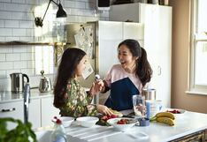 Día Internacional de la Familia: 7 formas de cultivar buenos hábitos alimenticios en los niños