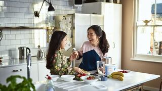 Día Internacional de la Familia: 7 formas de cultivar buenos hábitos alimenticios en los niños