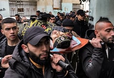 Militares israelíes disfrazados matan a pacientes palestinos, incluido un paralítico, en hospital