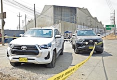 Se lanza de camioneta cuando hampones se lo llevaban secuestrado