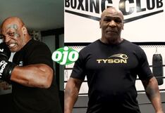 Mike Tyson revela su preparación para regresar al ring: “Durante seis semanas no me he drogado ni tuve sexo”