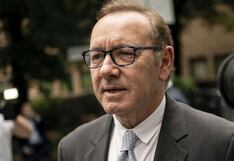 Kevin Spacey se defiende ante documental que aborda denuncias de abuso sexual en su contra