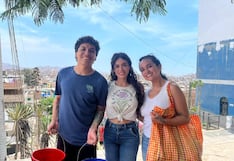 Daniela Darcourt sorprendió en “Valentina Valiente” como “La Yaha”