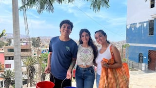 Daniela Darcourt sorprendió en “Valentina Valiente” como “La Yaha”