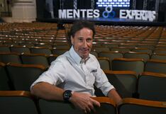 Por primera vez en Perú: “Un mentes expertas de Víctor Küppers”