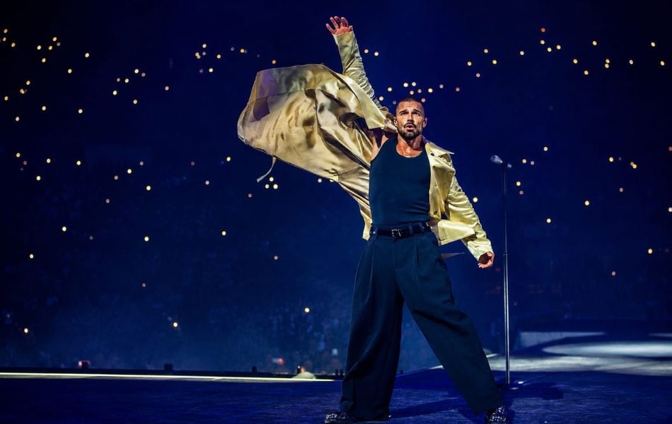 Ricky Martin regresa a Lima este 10 de septiembre para ofrecer uno de los conciertos más esperados del año en Costa 21. (Foto: Difusión)