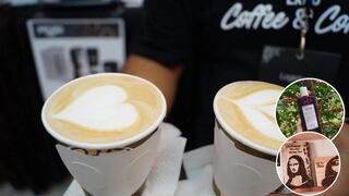 Expocafé de Villa Rica en Lima: sorprenderán con alimentos, artesanías y productos de belleza elaborados con este tradicional grano