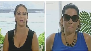 Tilsa Lozano pide disculpas tras discusión con Daniela Cilloniz frente a cámaras 