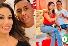¿Lo ampayaron? Esposa de Christian Cueva culpa a figura de la cumbia y termina relación con futbolista