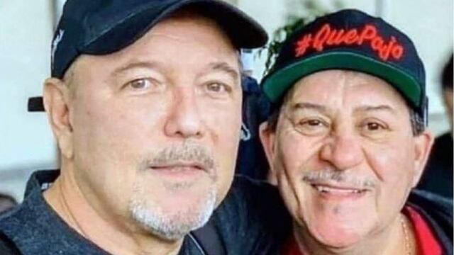 Rubén Blades envió un conmovedor mensaje tras la muerte de Tito Rojas 