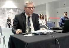 Piero Corvetto conducirá las elecciones presidenciales del 2026