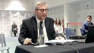 Piero Corvetto conducirá las elecciones presidenciales del 2026