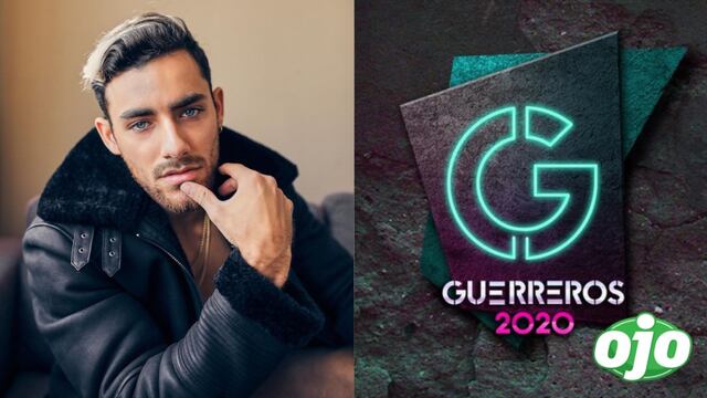 Austin Palao viajó a México y podría hacer casting en Televisa para integrar “Guerreros 2021” │FOTO