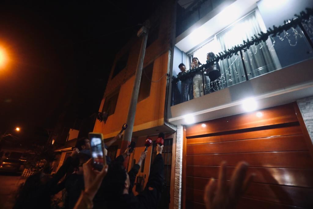 Menor de 12 años secuestrada en Comas fue liberada luego de cinco días.