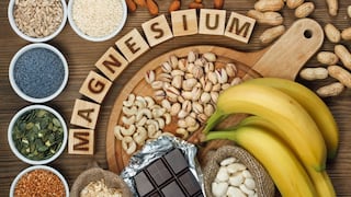 La columna de Pérez Albela: Alimentos con alto contenido de magnesio