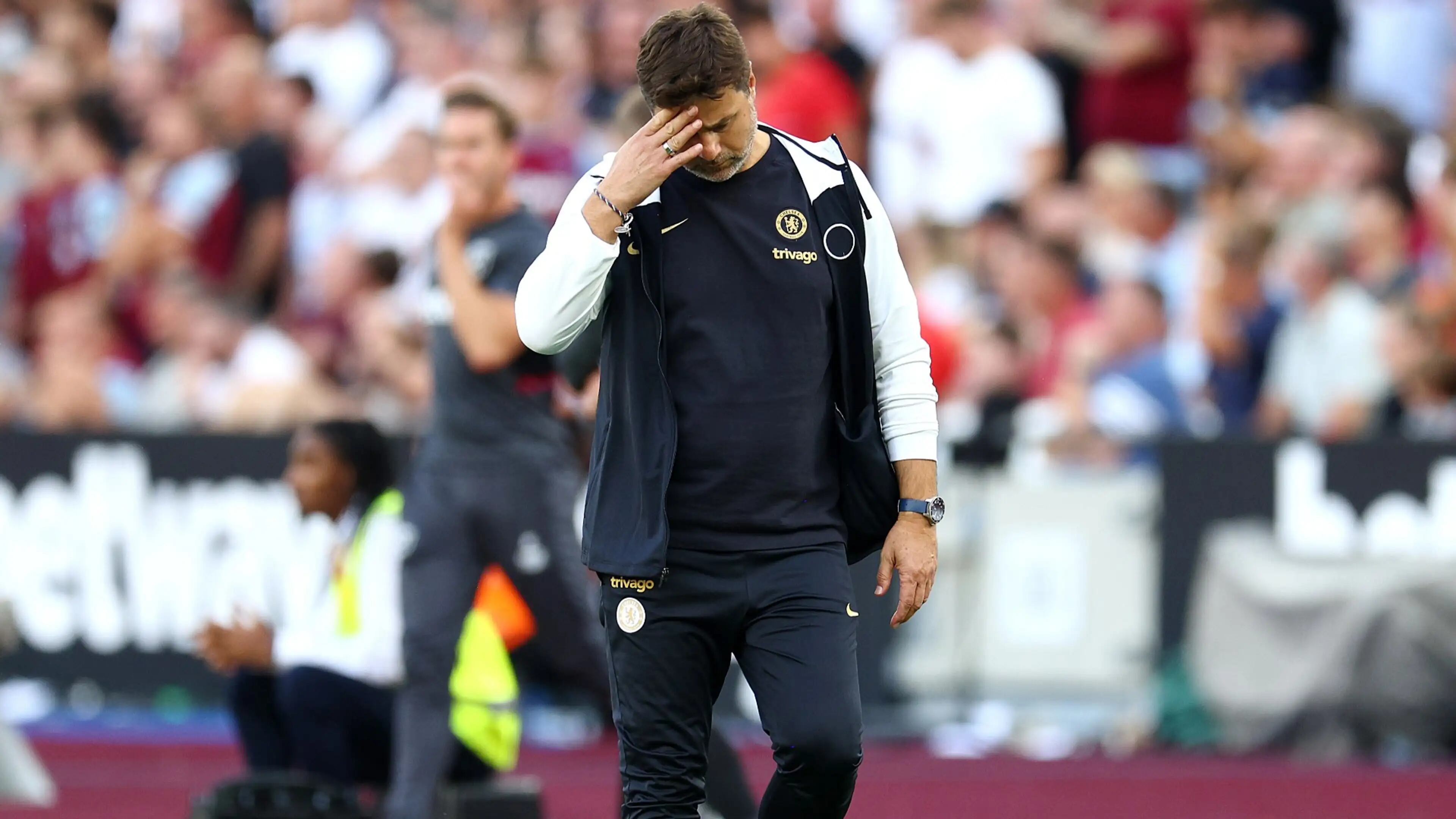 Mauricio Pochettino tiene un mal arranque. Ganar o ganar es lo que viene adelante para el Chelsea que dirige.