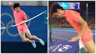 ​Río 2016: Atleta es eliminado por culpa de su miembro viril [VIDEO]