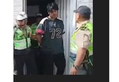 Detienen a sujeto acusado de matar a cuchilladas a su novia y suegra