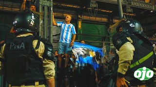 Argentina: Ochos personas fueron detenidas y sietes agentes resultaron heridos en nueva jornada de protestas