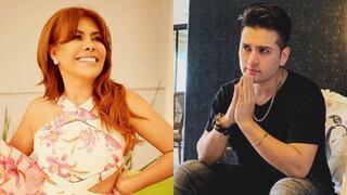 Magaly Medina se burla de serie autobiográfica de Deyvis Orosco: “de repente quería que Oliver Sonne lo encarnara”