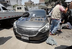 Atrapan secuestradores de mujeres que subieron a falso taxi colectivo en la Javier Prado