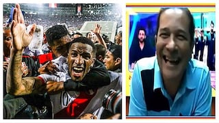 ​Perú a Rusia 2018: vidente Reinaldo Dos Santos acertó clasificación de la selección peruana (VIDEO)