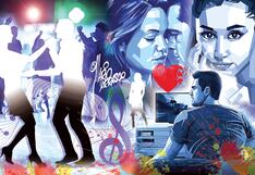 Prefiere ver cine en la casa que salir a fiestas