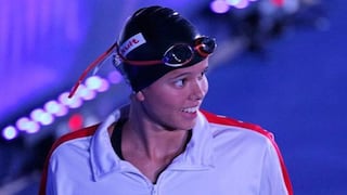 Alexia Sotomayor en el tercer puesto: nadadora peruana ganó medalla de bronce en los Juegos Suramericanos
