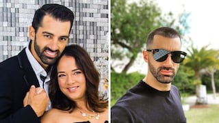 Adamari López y Toni Costa se muestran en redes sociales tras anunciar su separación