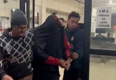 Sebastián Avellino: Dictan prisión preventiva en Brasil a preparador físico de Universitario