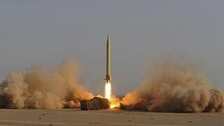Irán prueba nuevos misiles y se le planta a Estados Unidos e Israel