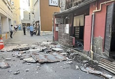 Terremoto de 7.1 causa destrucción y muerte en Kumamoto, la tierra de Fujimori
